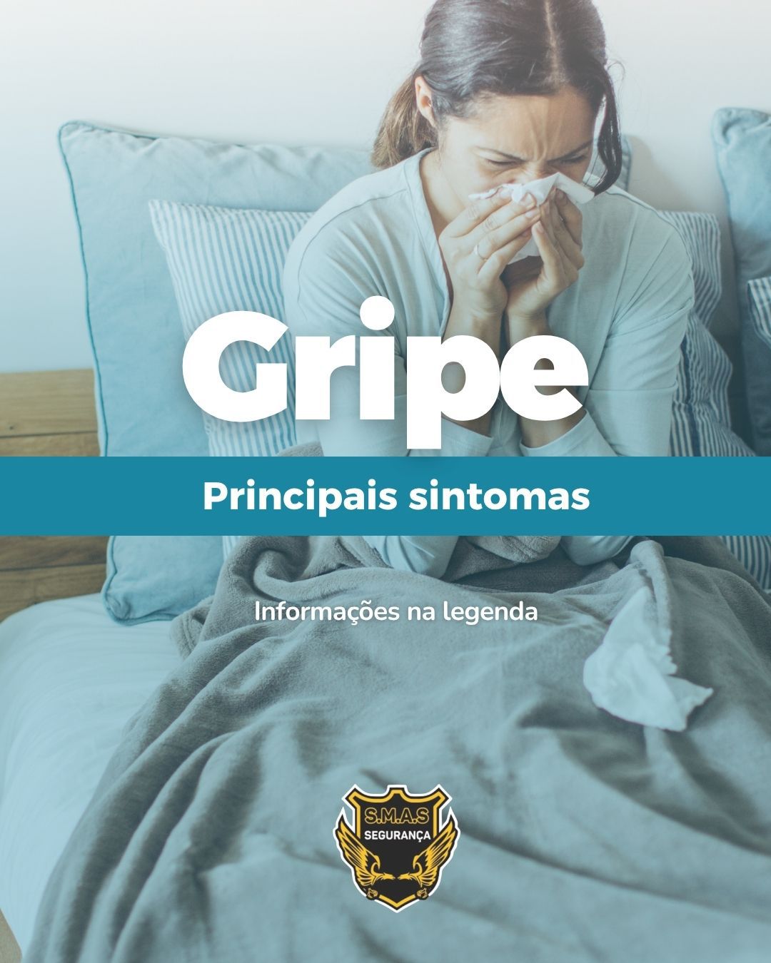 Gripe: principais sintomas