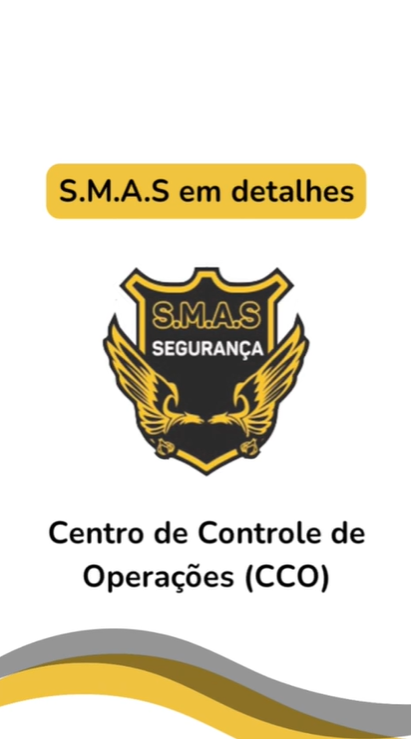 S.M.A.S em detalhes: Centro de Controle Operacional (CCO)