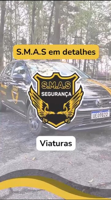 SMAS em detalhes: Viaturas