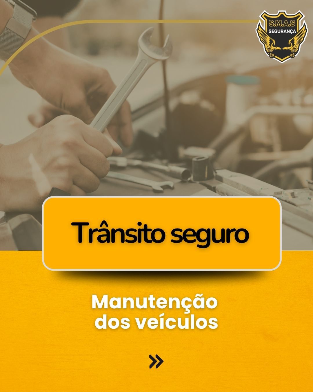 Trânsito seguro: manutenção dos veículos