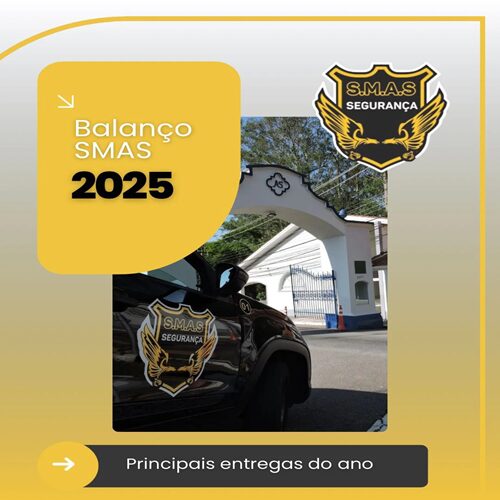 Balanço S.M.A.S 2025: principais entregas e avanços