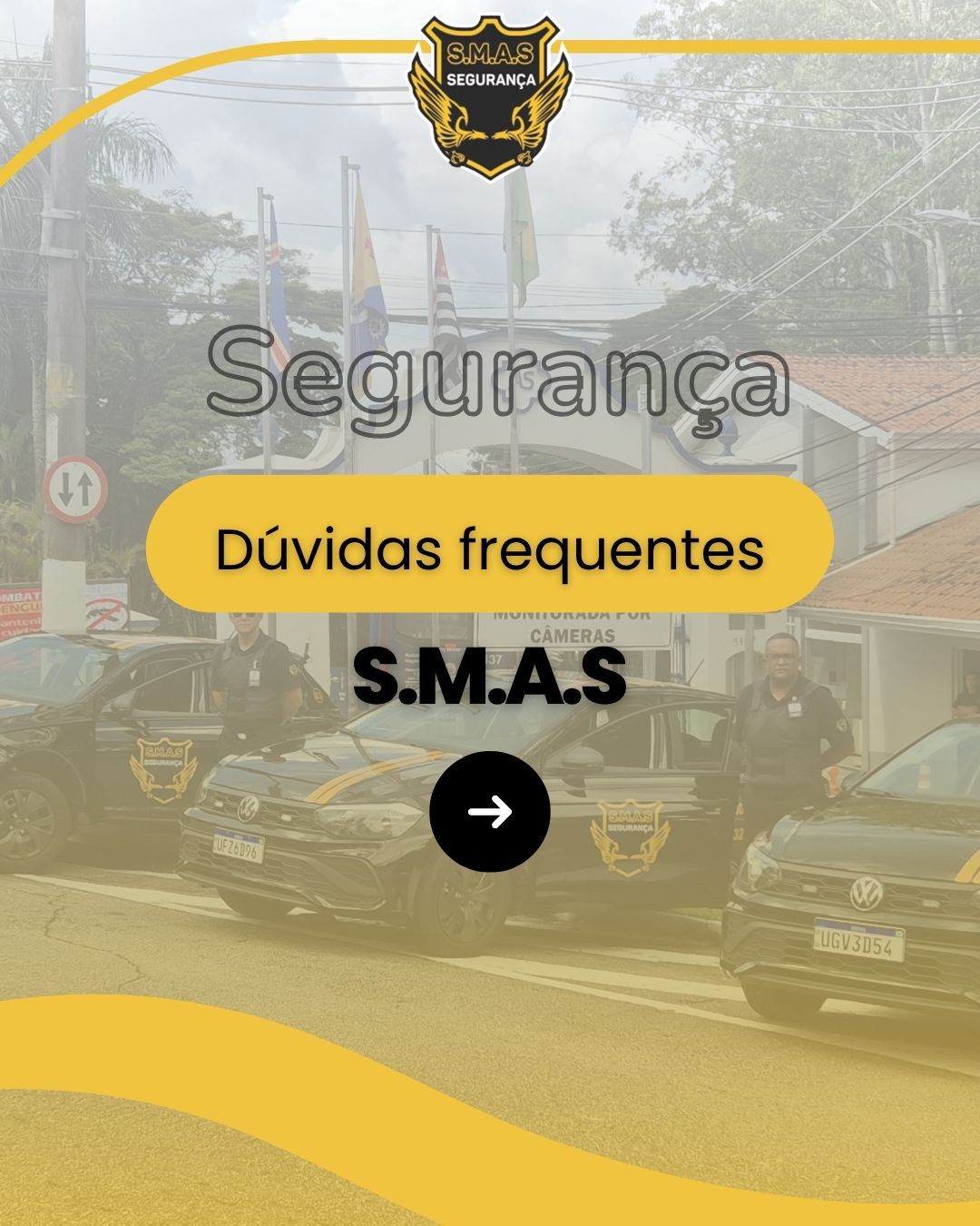 Dúvidas frequentes - segurança
