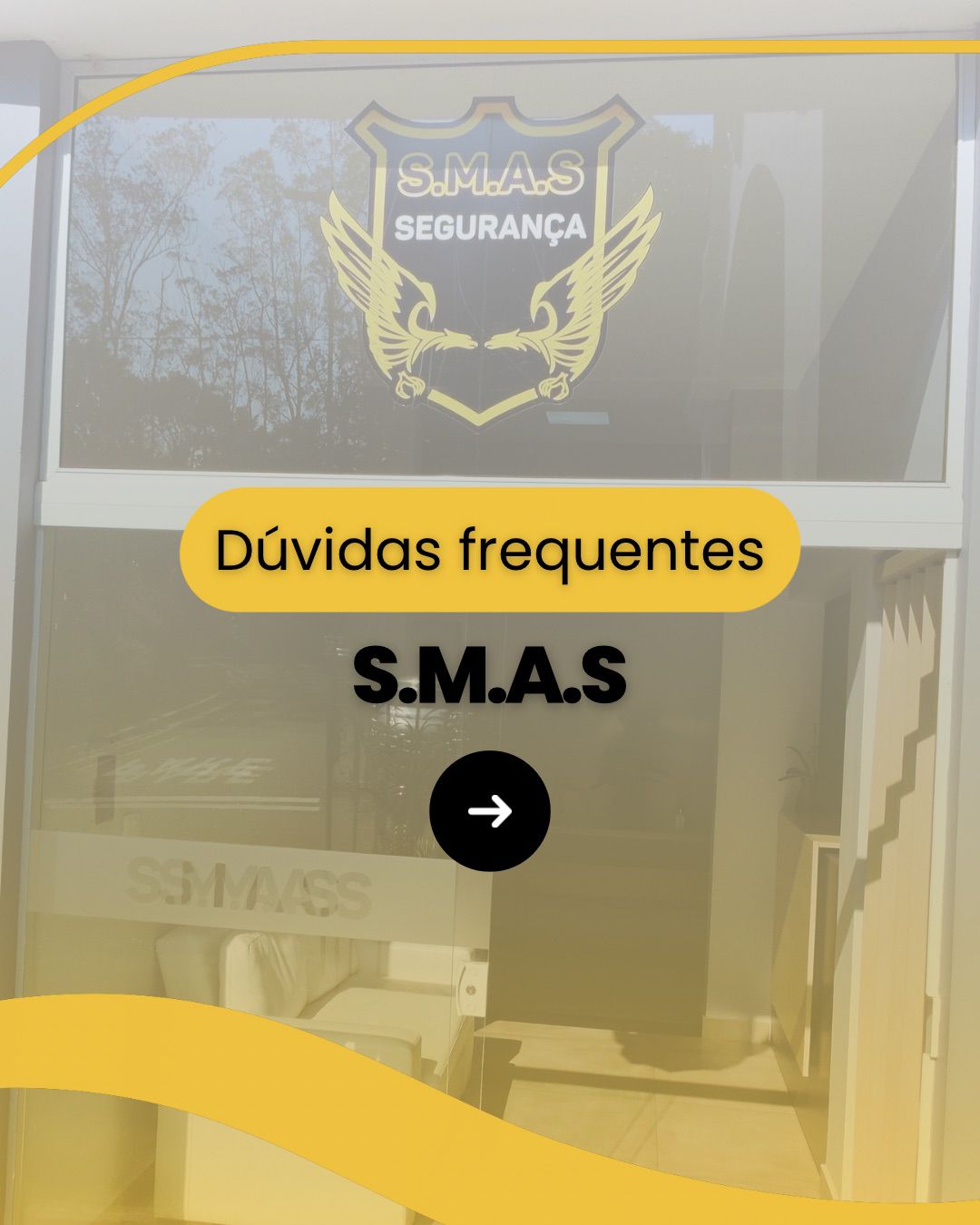 Dúvidas frequentes sobre a S.M.A.S