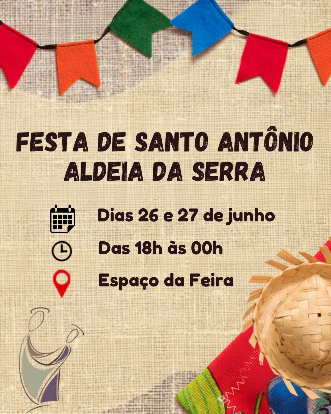 Festa Junina da Paróquia Santo Antônio
